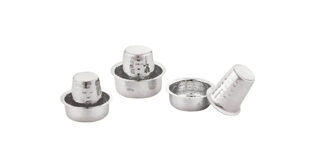 Coffee Dabra Set Hammered